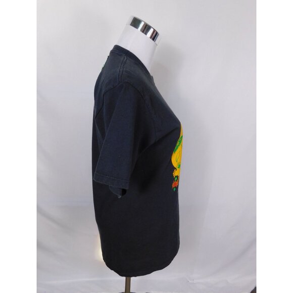 Vtg Gypsy Dances Passion Tee M Black Cotton USA - Picture 11 of 11